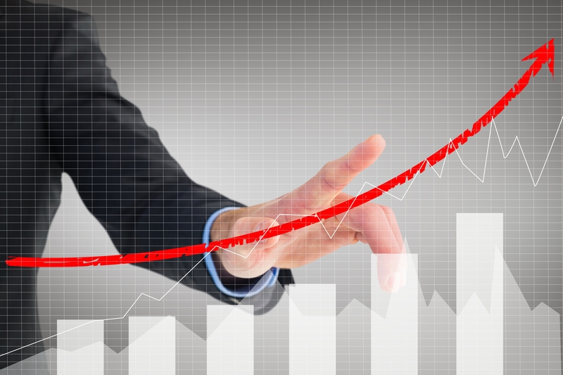 Gráfico aumento de preços de materiais de construção 2020