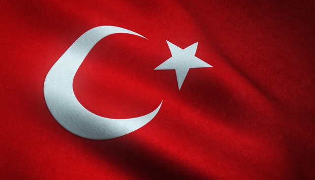 Bandeira da Turquia importação de aço Zinz