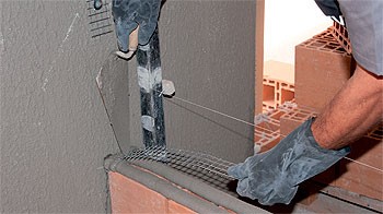Ligação entre estrutura e alvenaria de vedação pilar e parede patologias na construção civil zinz