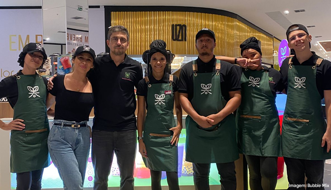 Zinz - Bubble Mix abre unidade em Araguaína, no Tocantins