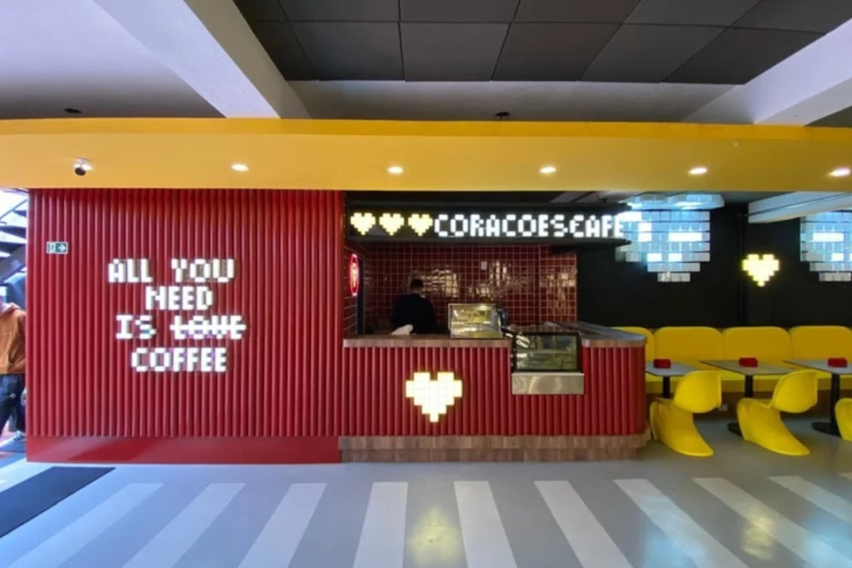 Zinz Novas cafeterias em São Paulo: espaços temáticos que combinam tecnologia, design e o amor pelo café