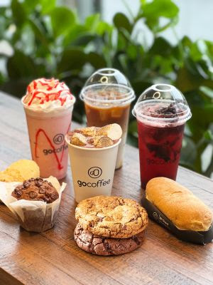 Expansão rápida da Go Coffe contou com a parceria da plataforma ZINZ