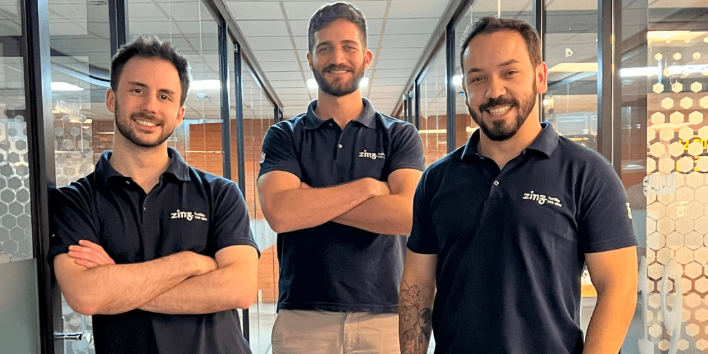 Zinz Startup do PR cria tecnologia para obras de franquias