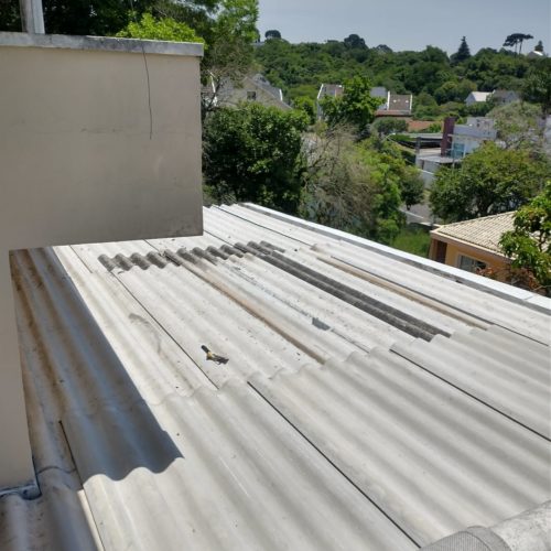 Reforma de telhado - Mercês, Curitiba/PR